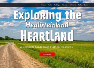 Exploring the Heartland: A Comprehensive Guide to Iowa’s Hidden Gems Exploring the Heartland: A Complete Guide to Iowa's Hidden Treasures