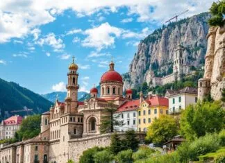 Exploring the Hidden Gems of Eastern Europe: A Traveler’s Delight Exploring the Hidden Gems of Eastern Europe: A Traveler's Delight