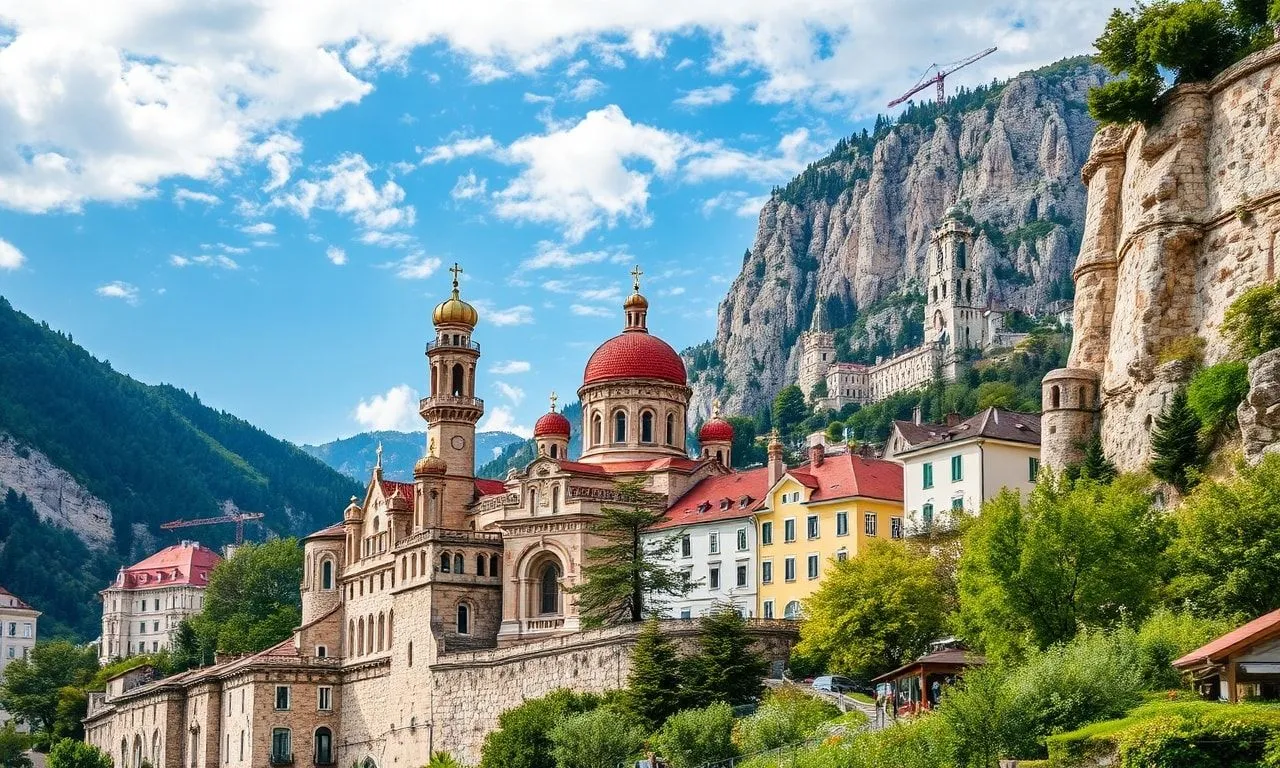 Exploring the Hidden Gems of Eastern Europe: A Traveler’s Delight Exploring the Hidden Gems of Eastern Europe: A Traveler's Delight