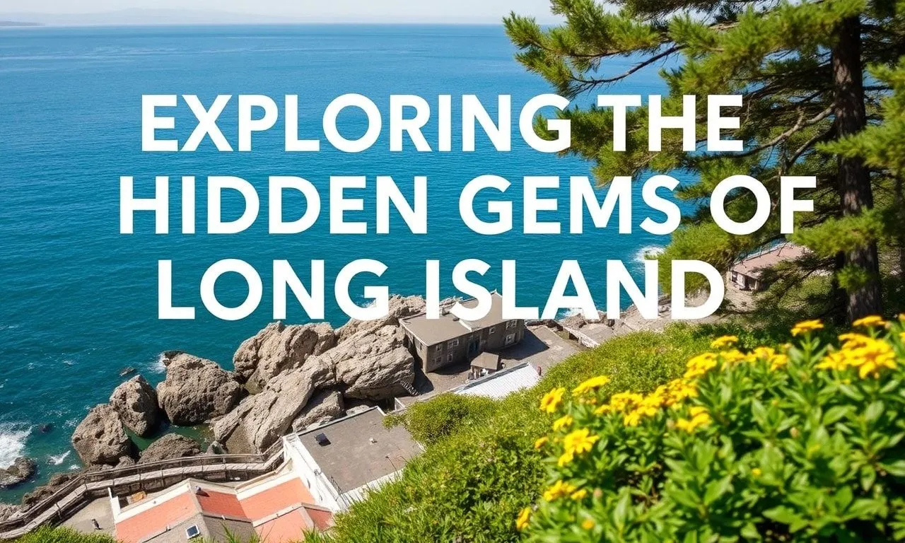 Exploring the Hidden Gems of Long Island: A Traveler’s Guide Exploring the Hidden Gems of Long Island: A Traveler's Guide