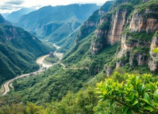 Exploring the Hidden Gems of South America: A Traveler’s Paradise Exploring the Hidden Gems of South America: A Traveler's Paradise