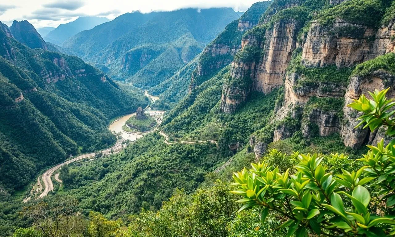 Exploring the Hidden Gems of South America: A Traveler’s Paradise Exploring the Hidden Gems of South America: A Traveler's Paradise