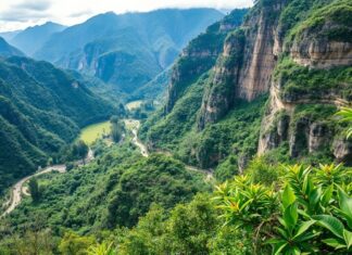 Exploring the Hidden Gems of South America: A Traveler’s Paradise Exploring the Hidden Treasures of South America: A Traveler's Paradise