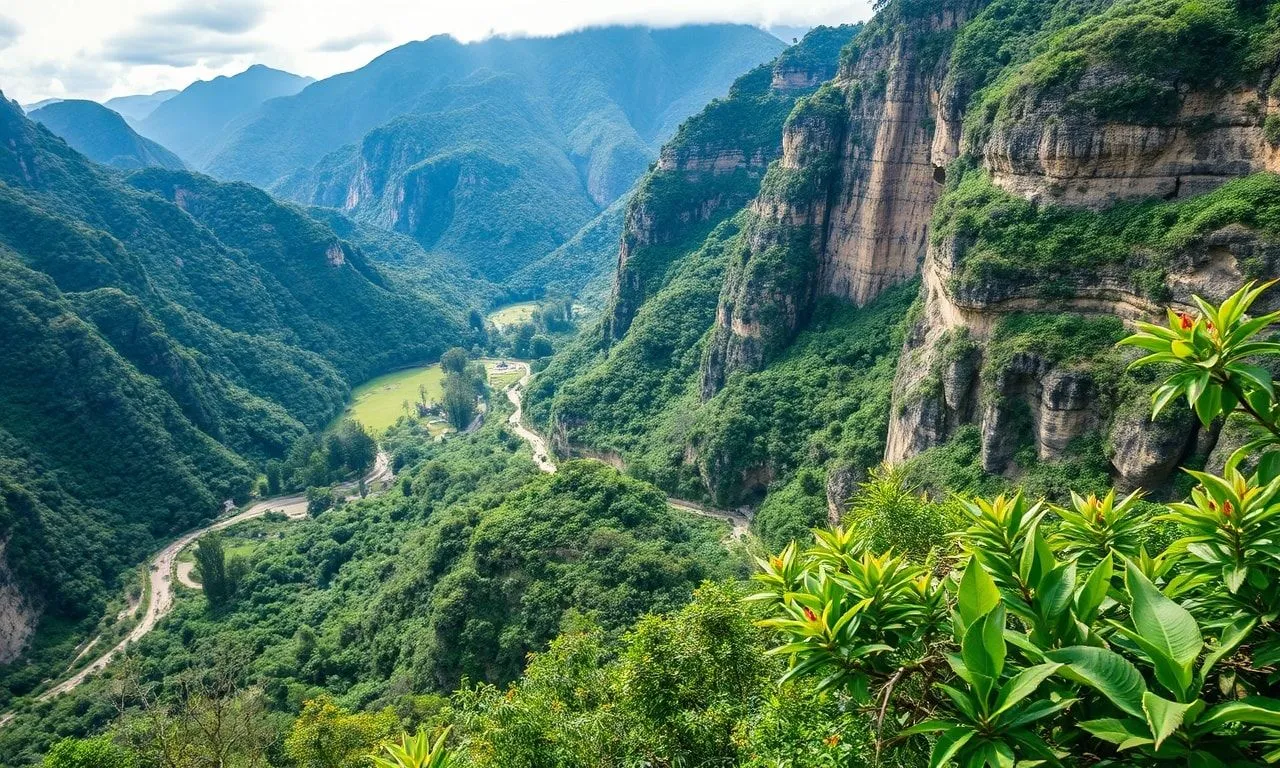 Exploring the Hidden Gems of South America: A Traveler’s Paradise Exploring the Hidden Treasures of South America: A Traveler's Paradise