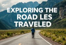Exploring the Road Less Traveled: Unique Travel Destinations and Tips for the Adventurous Soul Exploring the Road Less Traveled: Unique Travel Destinations and Tips for the Adventurous Spirit