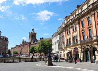 Exploring the Vibrant City of Bristol: A Traveler’s Guide Explorando la Vibrante Ciudad de Bristol: Una Guía para Viajeros