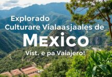 Exploring the Vibrant Culture and Scenery of Mexico: A Traveler’s Guide Explorando la Vibrante Cultura y Paisajes de México: Una Guía para Viajeros