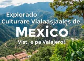 Exploring the Vibrant Culture and Scenery of Mexico: A Traveler’s Guide Explorando la Vibrante Cultura y Paisajes de México: Una Guía para Viajeros