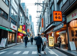 Exploring the Vibrant Streets of Tokyo: A Fashion and Culture Journey Exploring the Lively Streets of Tokyo: A Journey Through Fashion and Culture