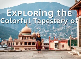 Exploring the Vibrant Tapestry of India: A Traveler’s Guide Exploring the Colorful Tapestry of India: A Traveler's Guide