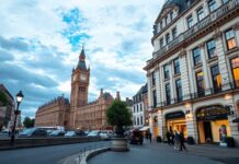 Exploring the Vibrant Tapestry of London: A Traveler’s Guide Explorando el Vibrante Tapiz de Londres: Una Guía para Viajeros