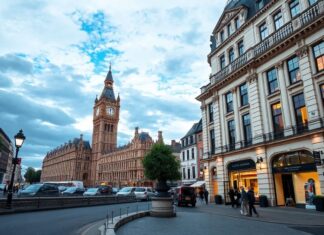 Exploring the Vibrant Tapestry of London: A Traveler’s Guide Explorando el Vibrante Tapiz de Londres: Una Guía para Viajeros