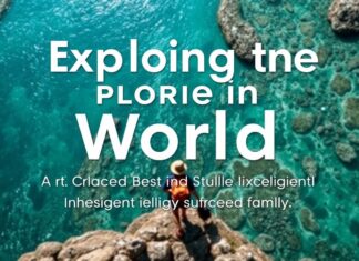 Exploring the World: A Comprehensive Guide to Traveling Smart and Safe Exploring the World: A Complete Guide to Traveling Intelligently and Securely