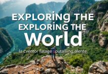 Exploring the World: A Comprehensive Guide to Travel and Adventure Exploring the World: A Complete Guide to Travel and Adventure