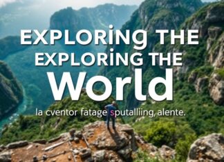 Exploring the World: A Comprehensive Guide to Travel and Adventure Exploring the World: A Complete Guide to Travel and Adventure