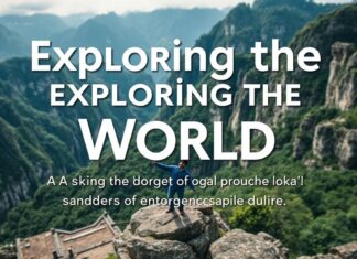 Exploring the World: A Guide to Affordable and Adventurous Travel Exploring the World: A Guide to Budget-Friendly and Adventurous Travel
