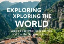 Exploring the World: A Guide to Enriching Travel Experiences Exploring the World: A Guide to Enhancing Travel Experiences