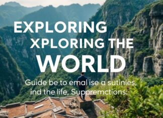 Exploring the World: A Guide to Enriching Travel Experiences Exploring the World: A Guide to Enhancing Travel Experiences