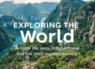 Exploring the World: A Guide to Unforgettable Travel Experiences Exploring the World: A Guide to Memorable Travel Experiences