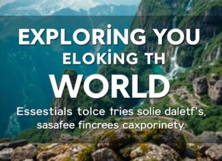 Exploring the World: Essential Travel Tips for a Safe and Memorable Journey Exploring the World: Essential Travel Tips for a Safe and Enjoyable Journey