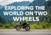 Exploring the World on Two Wheels: A Guide to Eco-Friendly Travel Exploring the World on Two Wheels: A Guide to Sustainable Travel