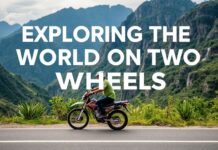 Exploring the World on Two Wheels: A Guide to Eco-Friendly Travel Exploring the World on Two Wheels: A Guide to Sustainable Travel