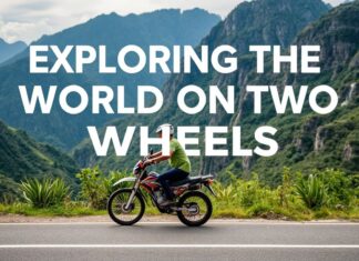 Exploring the World on Two Wheels: A Guide to Eco-Friendly Travel Exploring the World on Two Wheels: A Guide to Sustainable Travel