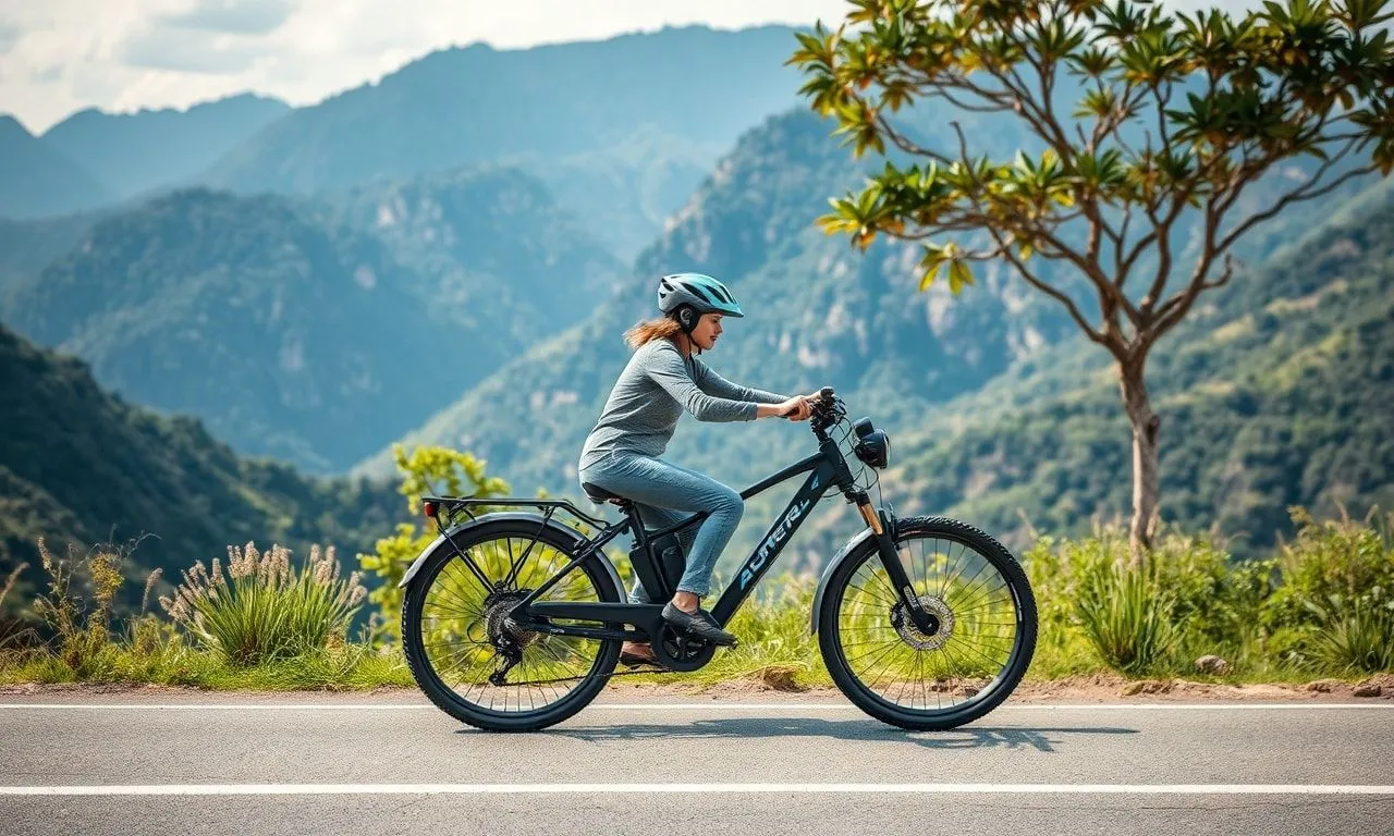Exploring the World on Two Wheels: The Rise of E-Bike Tourism Exploring the World on Two Wheels: The Rise of E-Bike Tourism