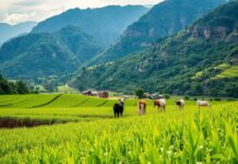 Exploring the World’s Most Unique Agricultural Tourism Destinations Exploring the World's Most Unique Agricultural Tourism Destinations