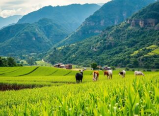 Exploring the World’s Most Unique Agricultural Tourism Destinations Exploring the World's Most Unique Agricultural Tourism Destinations