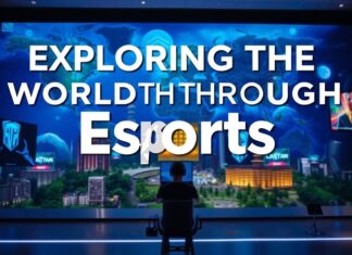 Exploring the World Through Esports: A Traveler’s Guide to Gaming Destinations Exploring the World Through Esports: A Traveler's Guide to Gaming Destinations