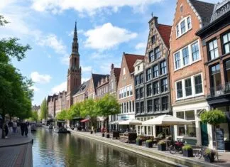 Exploring Utrecht: A Hidden Gem in the Heart of the Netherlands Exploring Utrecht: A Hidden Treasure in the Heart of the Netherlands