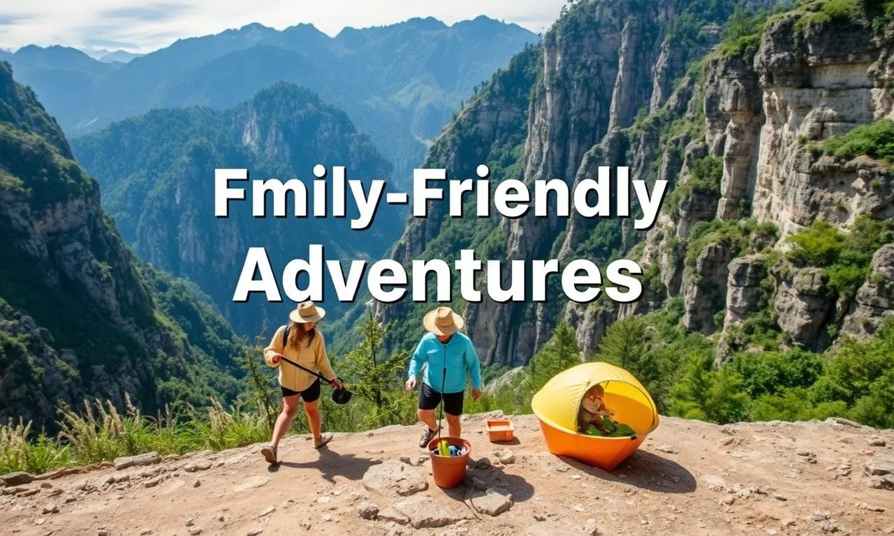 Family-Friendly Adventures: Exploring the Best Travel Destinations for All Ages Family-Friendly Adventures: Exploring the Best Travel Destinations for All Ages