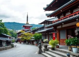 Kyoto: A Journey Through Time, Culture, and Cuisine Kyoto: A Journey Through Time, Culture, and Cuisine