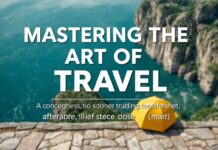Mastering the Art of Travel: A Comprehensive Guide to Efficient and Enjoyable Journeys Mastering the Art of Travel: A Comprehensive Guide to Efficient and Pleasant Journeys