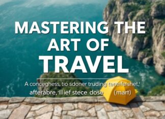 Mastering the Art of Travel: A Comprehensive Guide to Efficient and Enjoyable Journeys Mastering the Art of Travel: A Comprehensive Guide to Efficient and Pleasant Journeys