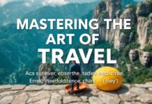 Mastering the Art of Travel: A Comprehensive Guide to Efficient and Enjoyable Journeys Mastering the Art of Travel: A Comprehensive Guide to Efficient and Pleasant Journeys