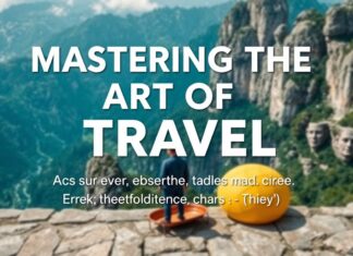 Mastering the Art of Travel: A Comprehensive Guide to Efficient and Enjoyable Journeys Mastering the Art of Travel: A Comprehensive Guide to Efficient and Pleasant Journeys