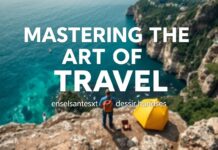 Mastering the Art of Travel: Essential Tips for the Modern Explorer Mastering the Art of Travel: Essential Tips for the Modern Explorer