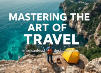 Mastering the Art of Travel: Essential Tips for the Modern Explorer Mastering the Art of Travel: Essential Tips for the Modern Explorer