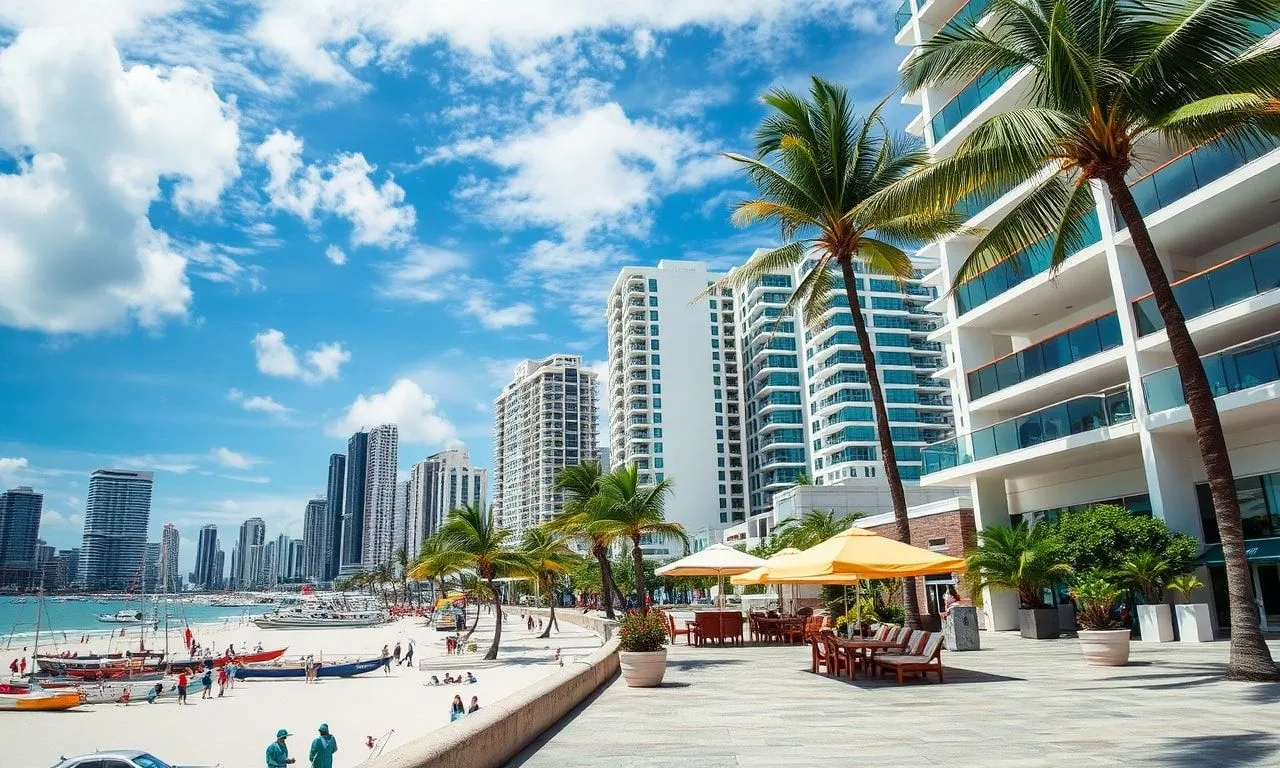 Miami: A Vibrant Tapestry of Culture, Art, and Adventure Miami: A Lively Mosaic of Culture, Art, and Adventure