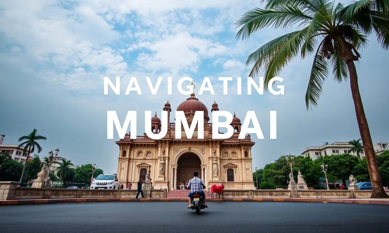 Navigating Mumbai: A Comprehensive Travel Guide for the Adventurous Soul Navigating Mumbai: A Complete Travel Guide for the Adventurous Spirit