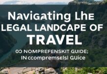 Navigating the Legal Landscape of Travel: A Comprehensive Guide Navigating the Legal Landscape of Travel: A Comprehensive Guide