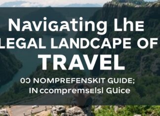 Navigating the Legal Landscape of Travel: A Comprehensive Guide Navigating the Legal Landscape of Travel: A Comprehensive Guide
