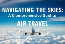 Navigating the Skies: A Comprehensive Guide to Air Travel Navigating the Skies: A Comprehensive Guide to Air Travel