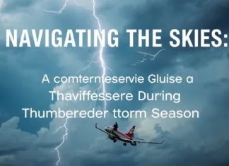 Navigating the Skies: A Comprehensive Guide to Traveling During Thunderstorm Season Navigating the Skies: A Comprehensive Guide to Traveling During Thunderstorm Season