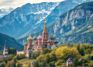 Navigating the Vast Expanses: A Comprehensive Guide to Traveling in Russia Navigating the Vast Expanses: A Comprehensive Guide to Traveling in Russia