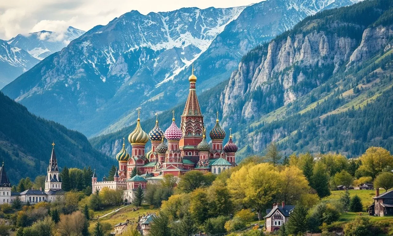 Navigating the Vast Expanses: A Comprehensive Guide to Traveling in Russia Navigating the Vast Expanses: A Comprehensive Guide to Traveling in Russia