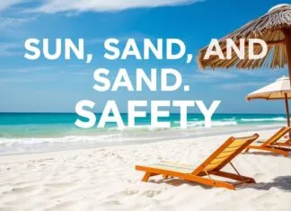 Sun, Sand, and Safety: Essential Travel Tips for Beach Lovers Sun, Sand, and Safety: Essential Travel Tips for Beach Lovers