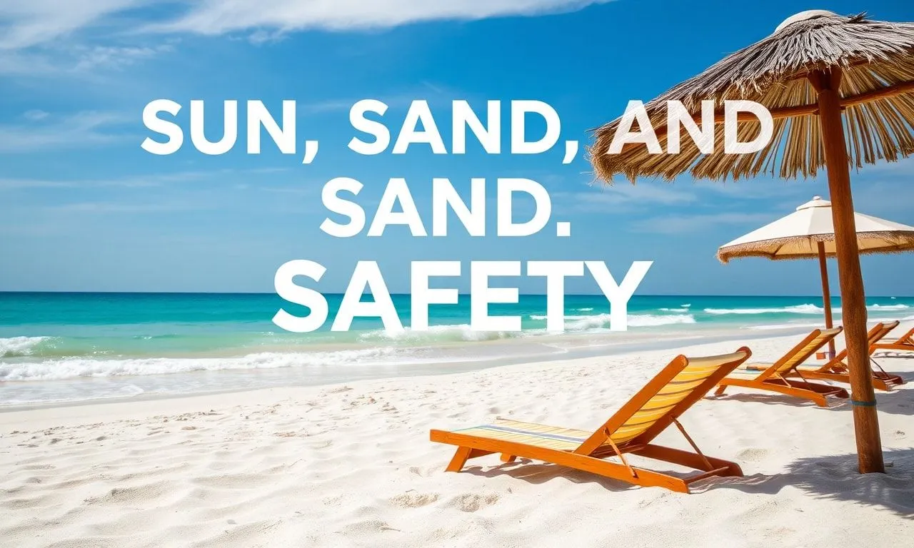Sun, Sand, and Safety: Essential Travel Tips for Beach Lovers Sun, Sand, and Safety: Essential Travel Tips for Beach Lovers
